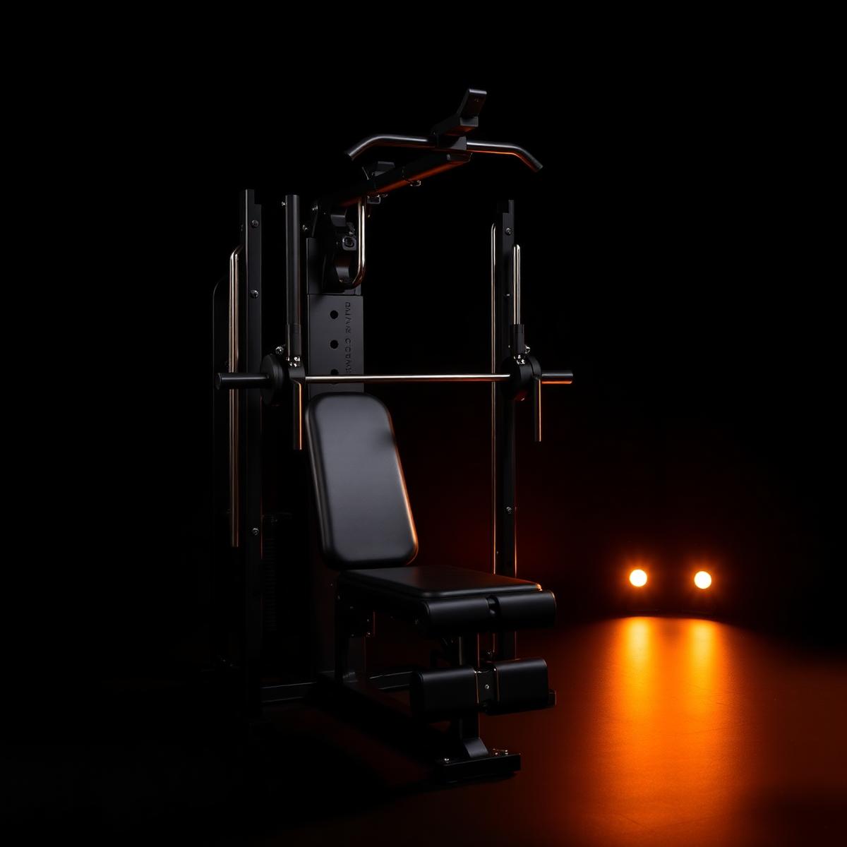 Professional Smith Machine