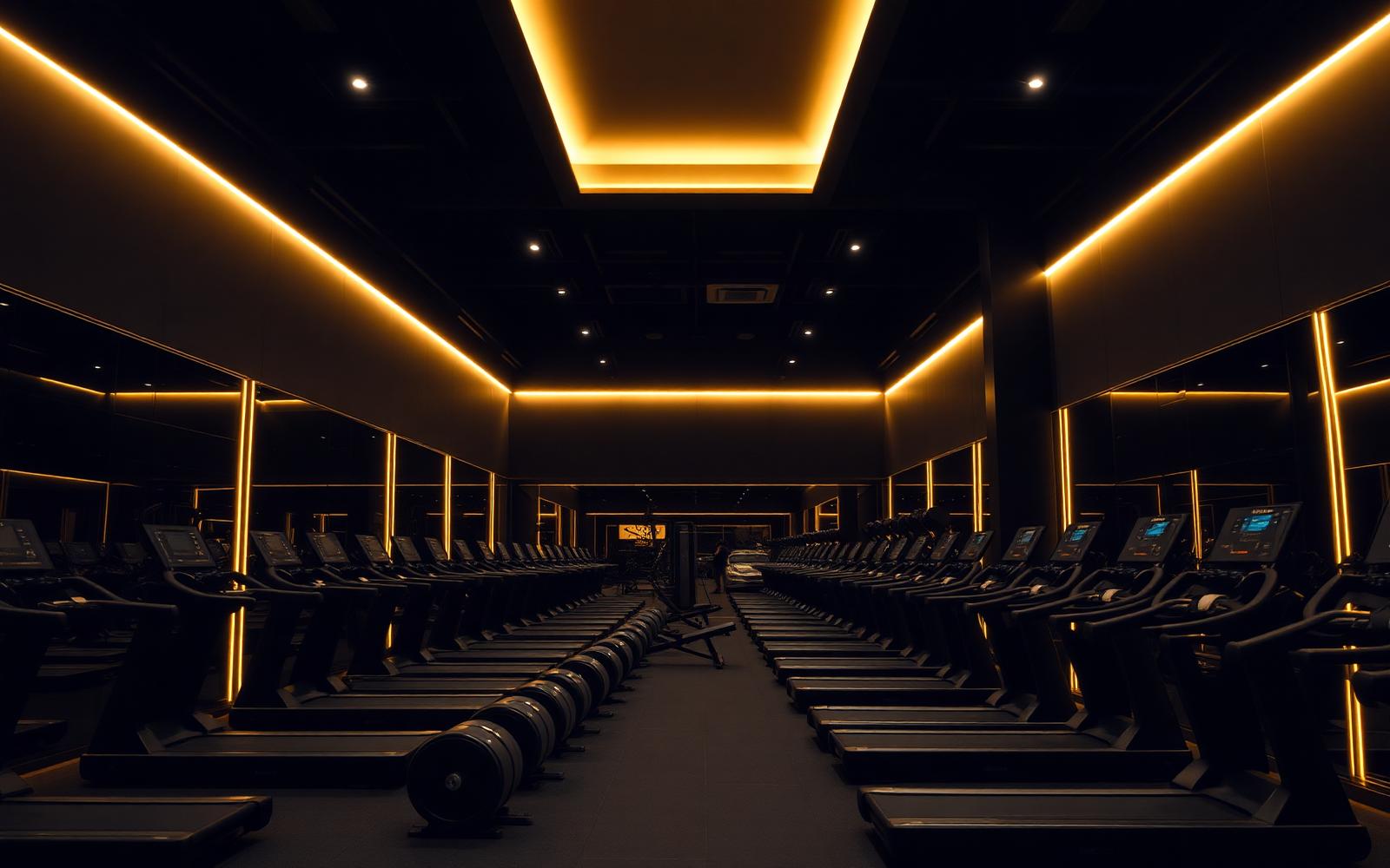 Signature Commercial Gym